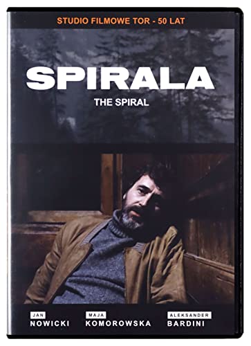 The Spiral (Spirala) (Digitally Restored) [DVD] [Region Free] (English subtitles)