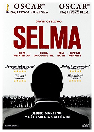 Selma [DVD] (English audio)