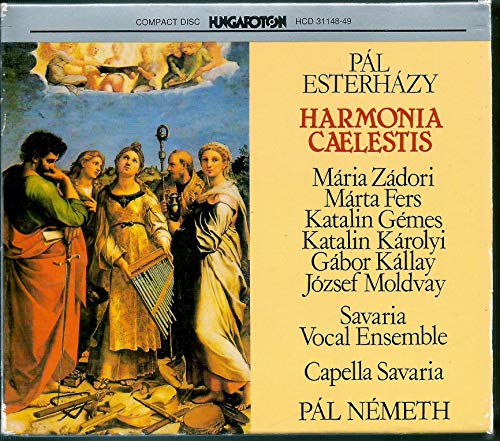 Harmonia Caelestis