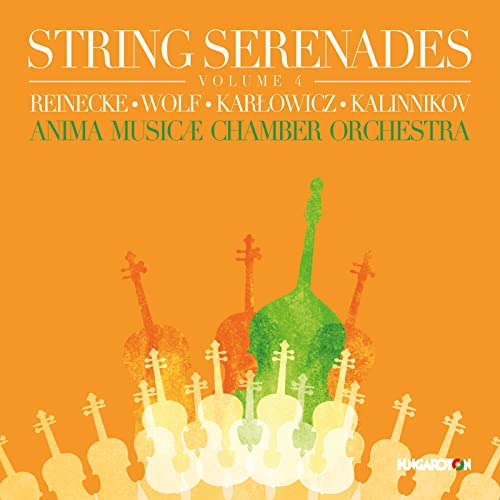 String Serenades 4