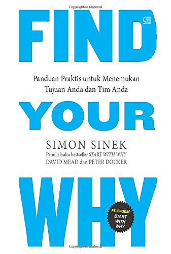 Find Your Why (Indonesian Edition)