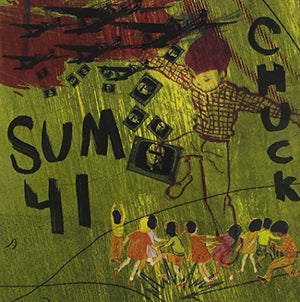 Sum 41 - chuck