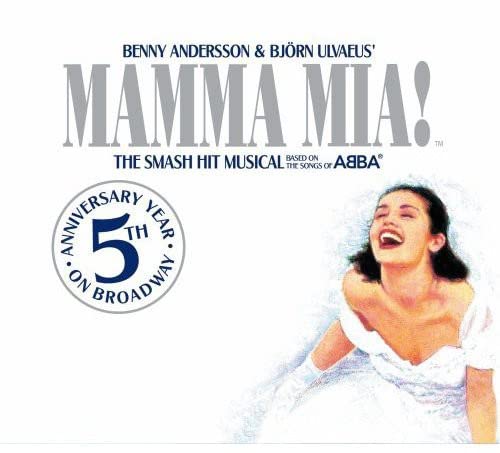 Mamma Mia (W/Dvd) (Aniv)