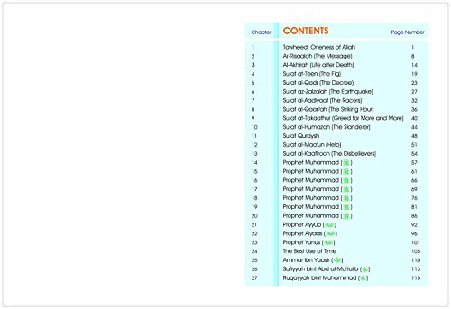 Islamic Education: Grade 5