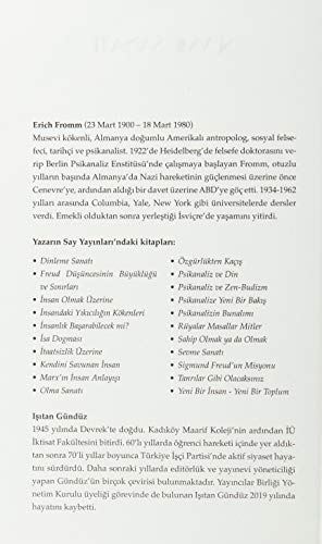 Sevme Sanat? (Klasik Kapak): Bir Eylem Olarak Sevmek