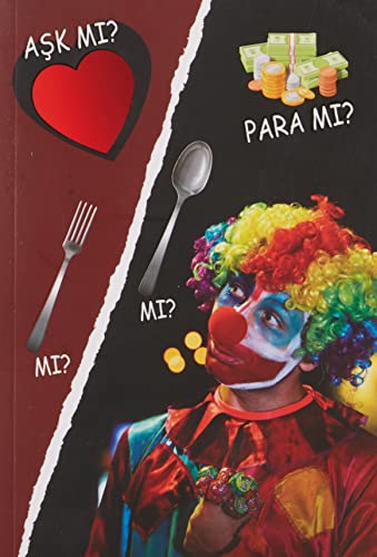 Aşk mı? Para mı? Çatal mı? Kaşık mı?