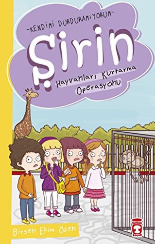 ?irin - Hayvanlar? Kurtarma Operasyonu: Kendimi Durduram?yorum