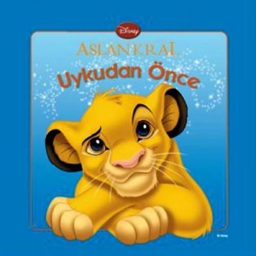 ASLAN KRAL UYKUDAN ÖNCE