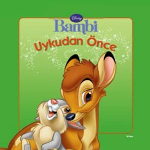 DISNEY UYKUDAN ÖNCE BAMBİ