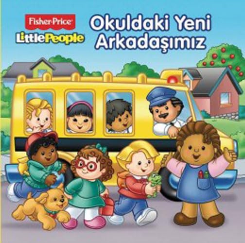 Fisher Price - Okuldaki Yeni Arkada??m?z