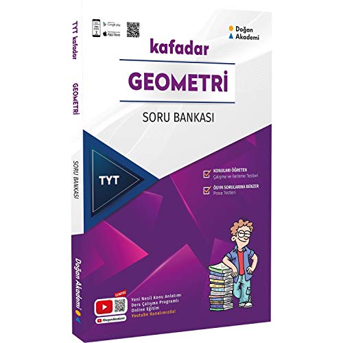 TYT Kafadar Geometri Soru Bankas?