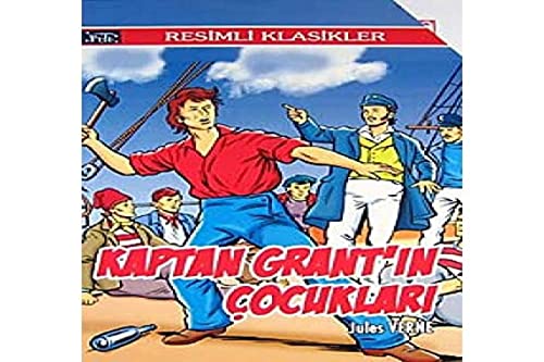 Kaptan Grant'in Cocuklari