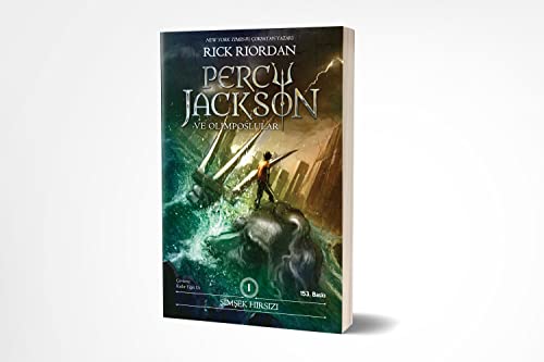 Percy Jackson ve Olimposlular - Simsek Hirsizi