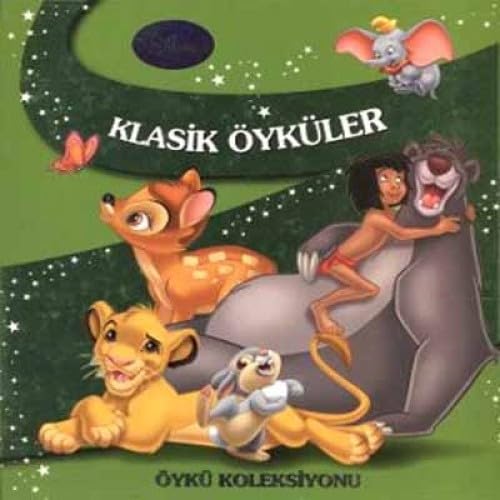 Öykü Koleksiyonu - Disney Klasik Öyküler (Ciltli)