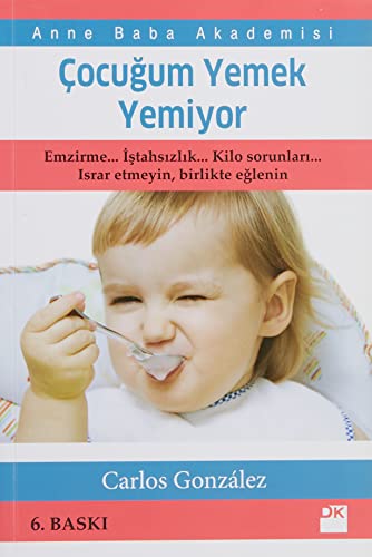 Çocuğum Yemek Yemiyor