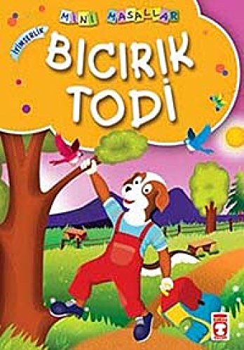 Mini Masallar - Bicirik Todi