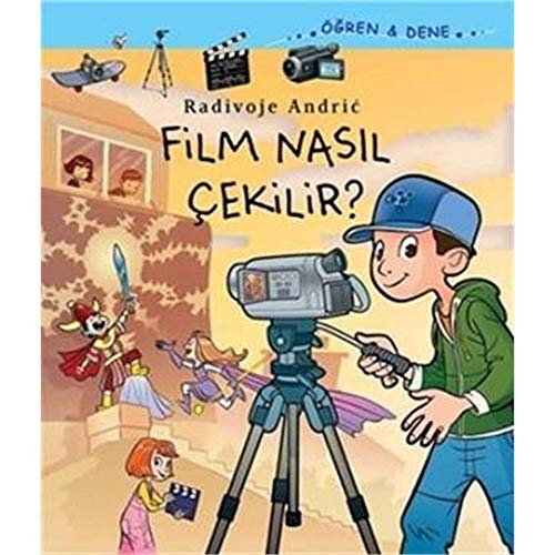 Film Nasil cekilir? / ogren - Dene