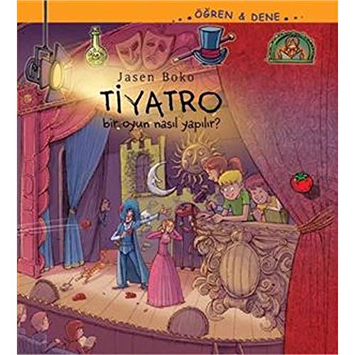 Tiyatro / ogren - Dene & Bir Oyun Nasil Yapilir?