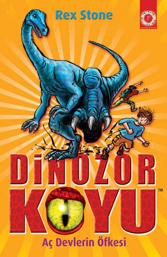 Dinozor Koyu 15: Aç Devlerin Öfkesi