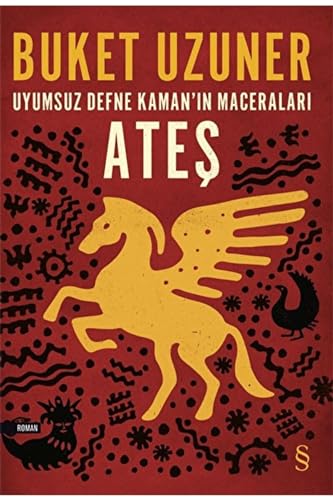 Ate? - Uyumsuz Defne Kaman'?n Maceralar?