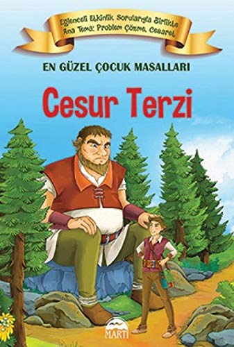 Cesur Terzi: En Güzel Çocuk Masalları