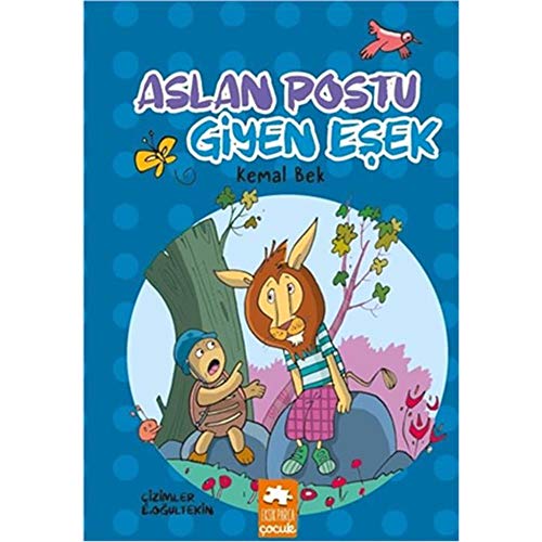 Aslan Postu Giyen E?ek