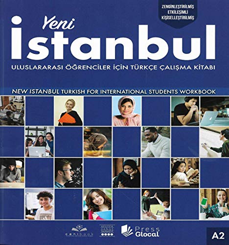 NEW İSTANBUL TURKISH TRIPLE SET A1_A2_B1 QR CODE DERS KİTABI ÇALIŞMA KİTABI A1_ A2_B1 Yeni İstanbul Uluslarası Öğrenciler İçin A1 _A2_B1Ders + çalışma + interaktif Qr Kod YENİ İSTANBUL A1_A2_B1