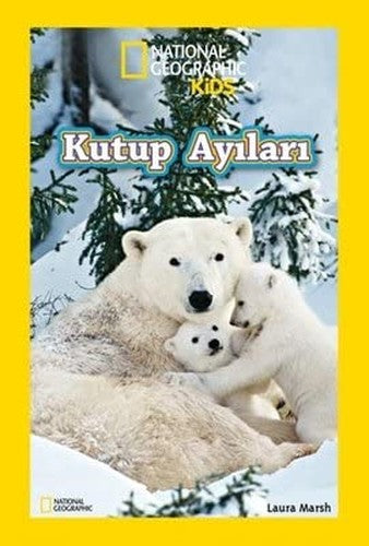 National Geographic Kids Kutup Ayilari