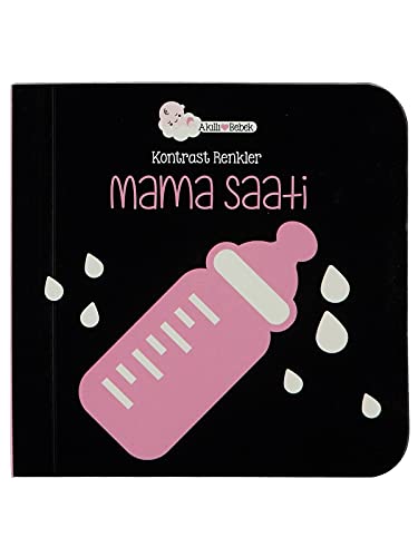 Kontrast Renkler - Mama Saati (Ciltli)