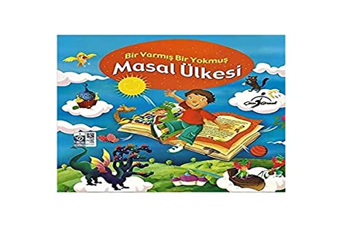 Bir Varmış Bir Yokmuş Masal Ülkesi