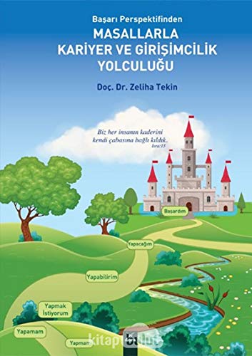 Ba?ar? Perspektifinden Masallarla Kariyer ve Giri?imcilik Yolculu?u