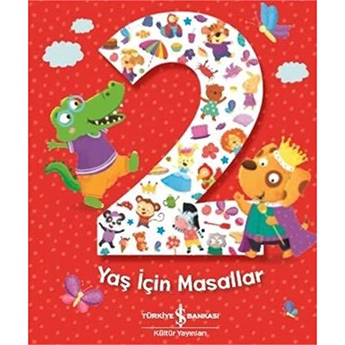 2 Yaş için Masallar