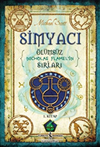 SİMYACI 1 ÖLÜMCÜL NICHOLAS FLEMALİN SIRLARI