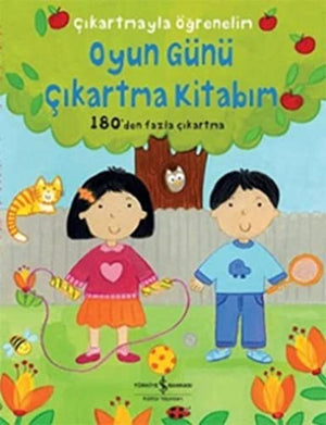 Oyun Günü Cikartma Kitabim: Cikartmayla Ögrenelim