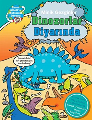 Minik Gezginler - Dinozorlar Diyar?nda
