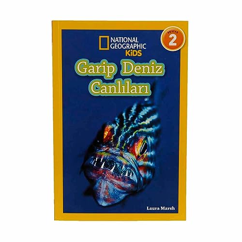 Garip Deniz Canl?lar? - National Geographic Kids: Seviye 2