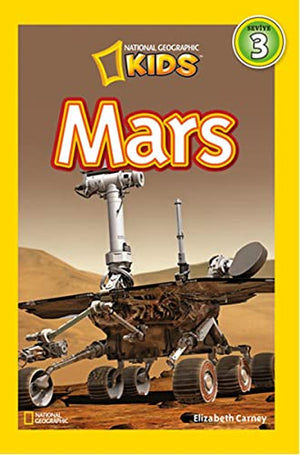 Mars: National Geographic Kids - Seviye 3