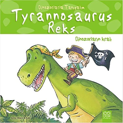Tyrannosaurus Reks - Dinozorlar?n Kral?