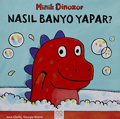 Minik Dinozor Nasil Banyo Yapar