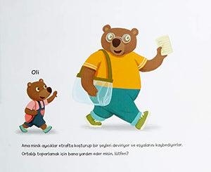 Minik Ay?c?klar Al??veri?e Gidiyor: Minik Ay?c?klarla Ara ve Bul 