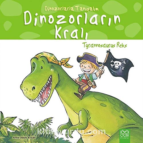 Dinozorlar?n Kral? Tyrannosaurus Reks: Dinozorlarla Tan??al?m