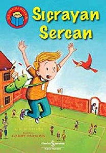 Sıçrayan Sercan: Resimli 