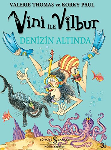 Vini ile Vilbur Denizin Alt?nda