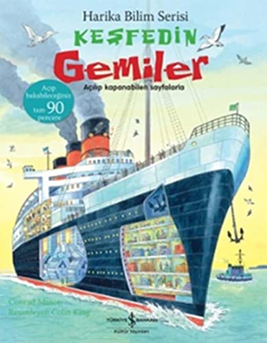 Kesfedin Gemiler