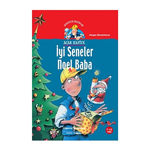 Acar Hafiye – İyi Seneler Noel Baba