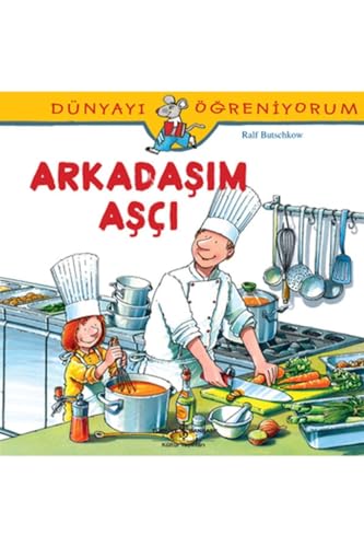 ARKADAŞIM AŞÇI