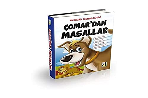 Masallarla Değerler Eğitimi Çomar'dan Masallar