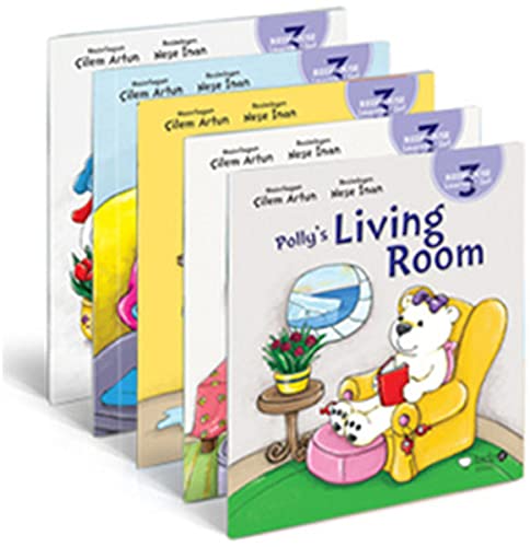Redhouse Learning Set - 3 (5 Kitap Tak?m)