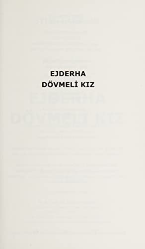 Ejderha Dovmeli Kxz Millennium