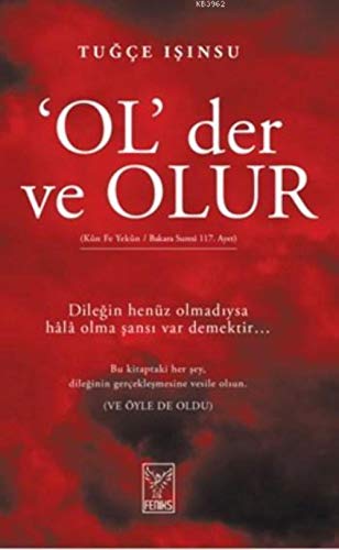 Ol Der ve Olur (Turkish Edition)